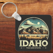 Idaho Schlüsselanhänger (Vorderseite)