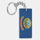 Idaho Schlüsselanhänger (Vorderseite links)