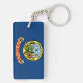 Idaho Schlüsselanhänger (Rückseite)