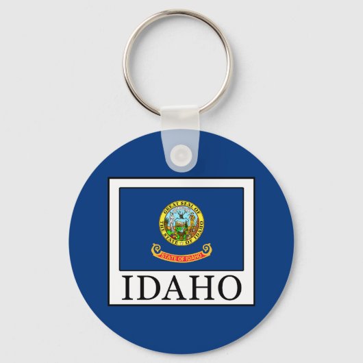 Idaho Schlüsselanhänger (Vorderseite)