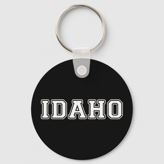 Idaho Schlüsselanhänger (Vorderseite)