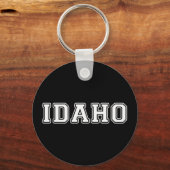 Idaho Schlüsselanhänger (Vorderseite)