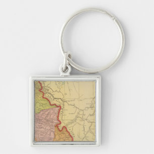 Idaho Schlüsselanhänger