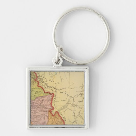 Idaho Schlüsselanhänger (Vorne)