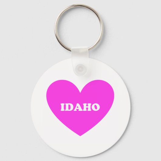 Idaho Schlüsselanhänger (Vorderseite)