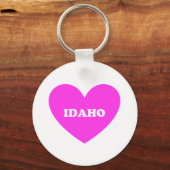 Idaho Schlüsselanhänger (Vorderseite)