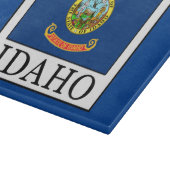 Idaho Schneidebrett (Ecke)