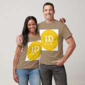 idaho seit 1890 T-Shirt (Unisex)