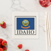Idaho Serviette (Beispiel)