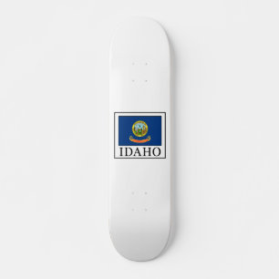 Idaho Skateboard