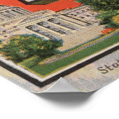 Idaho (Skifahren)Große BriefmarkenszenenIdaho Poster (Ecke)