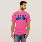 Idaho Skydiving T-Shirt (Vorne ganz)