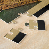 Idaho Snake River Canyon Vintage Reise Puzzle (Seite)