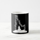 Idaho Snowflake Tasse (Mittel)
