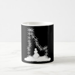 Idaho Snowflake Tasse