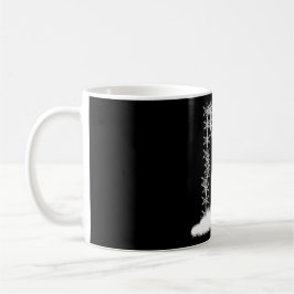 Idaho Snowflake Tasse