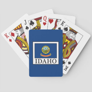 Idaho Spielkarten