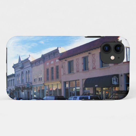 Idaho Springs, Colorado Case-Mate iPhone Hülle (Rückseite (Horizontal))