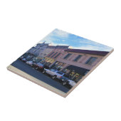 Idaho Springs, Colorado Fliese (Seite)