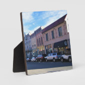 Idaho Springs, Colorado Fotoplatte (Vorderseite)