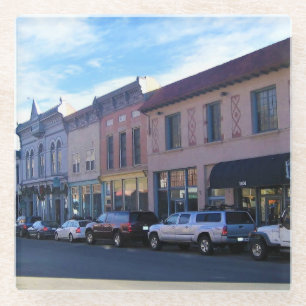 Idaho Springs, Colorado Glasuntersetzer
