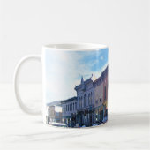 Idaho Springs, Colorado Kaffeetasse (Links)