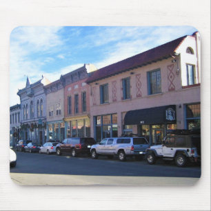 Idaho Springs, Colorado Mousepad