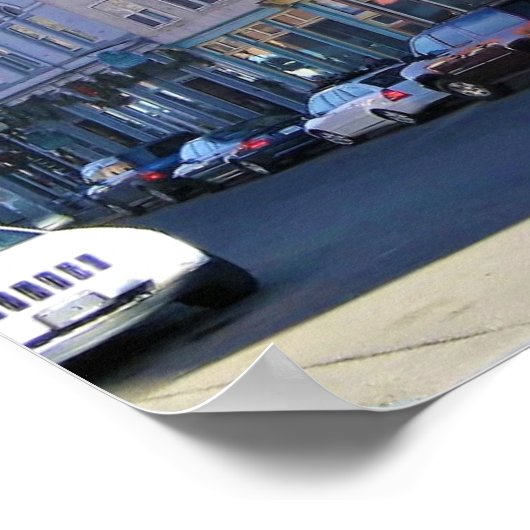 Idaho Springs, Colorado Poster (Ecke)