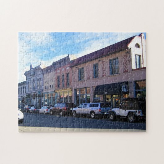 Idaho Springs, Colorado Puzzle (Horizontal)