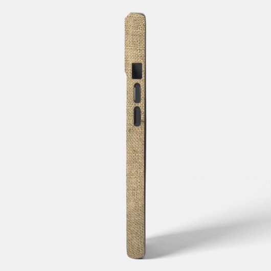 Idaho Spud Map Case-Mate iPhone Hülle (Rückseite / Links)