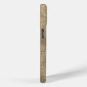 Idaho Spud Map Case-Mate iPhone Hülle (Rückseite / Rechts)