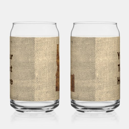 Idaho Spud Map Dosenglas (Rechts)