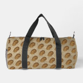 Idaho Spud Map Duffle Bag (Rückseite)