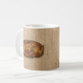 Idaho Spud Map Kaffeetasse (Vorderseite Links)