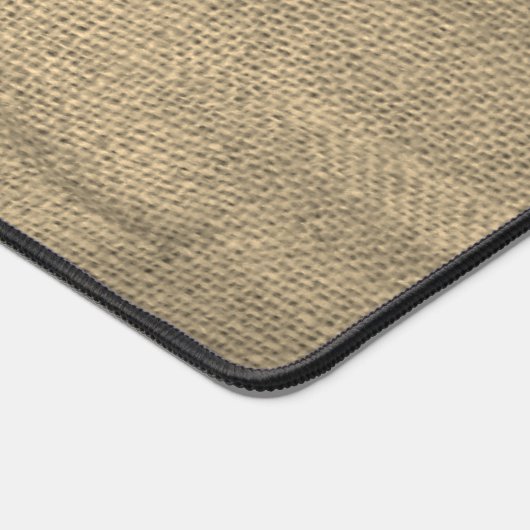 Idaho Spud Map Schreibtischunterlage (Ecke)