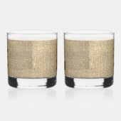 Idaho Spud Map Whiskyglas (Rechts)