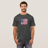 Idaho-Staat 1 T-Shirt (Vorne ganz)