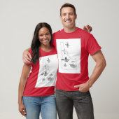 Idaho-Staat 2 T-Shirt (Unisex)