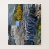 Idaho Staat Foto Collage 7 Bilder Jigsaw Puzzle (Vertikal)