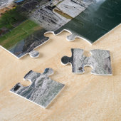 Idaho Staat Foto Collage 8 Bilder Jigsaw Puzzle (Seite)