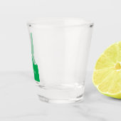 Idaho Staat Map Belong Schnapsglas (Rechts)