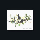 Idaho Staat Personalisiert Ihre Zuhause City Rusti Leinwanddruck<br><div class="desc">Idaho Staat Personalisiert Ihre Zuhause City rustikale Blumendesign. Mit hübschen Blume in Aquarellgelb und cremefarben, Pinselstrichen, niedlicher Herzform, schicke, weiße Holzstruktur und trendigem, gebürstetem Skript-Schriftart. Ein tolles Geschenk für jeden Idaho Zuhause Staat, Familienmitglieder, für sie, Ehefrau, Freunde, Mütter und vieles mehr. Personalisieren Sie es mit Ihrer benutzerdefinierten Stadt, oder Name....</div>