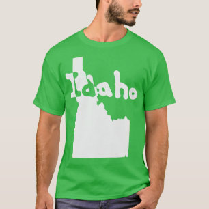 Idaho Staat T-Shirt