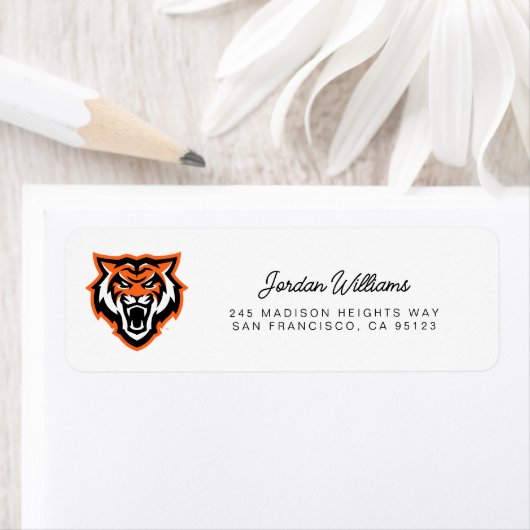 Idaho Staat University Bengals Spirit Design (Insitu)