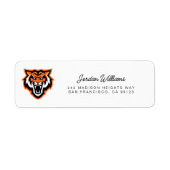 Idaho Staat University Bengals Spirit Design (Vorne)