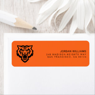 Idaho Staat University Bengals Spirit Design