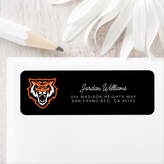 Idaho Staat University Bengals Spirit Design (Insitu)
