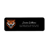 Idaho Staat University Bengals Spirit Design (Vorne)