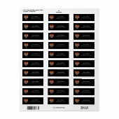 Idaho Staat University Bengals Spirit Design (Vorne)