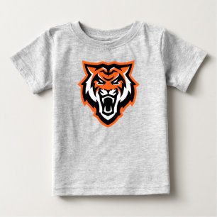 Idaho Staat University Bengals Spirit Design Baby T-shirt